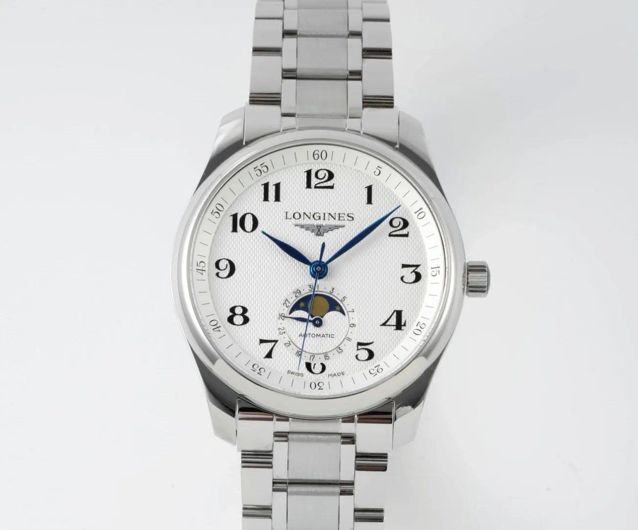 APS Factory Longines Master Collection L2.409.4.78.6 1:1 Best Edition Replica Watch
